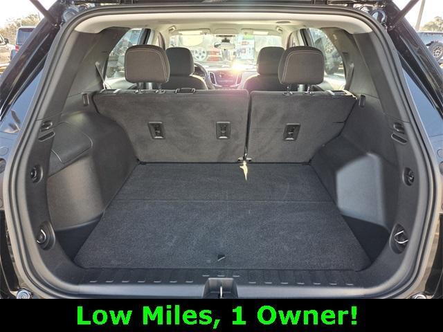 used 2023 Chevrolet Equinox car, priced at $21,288