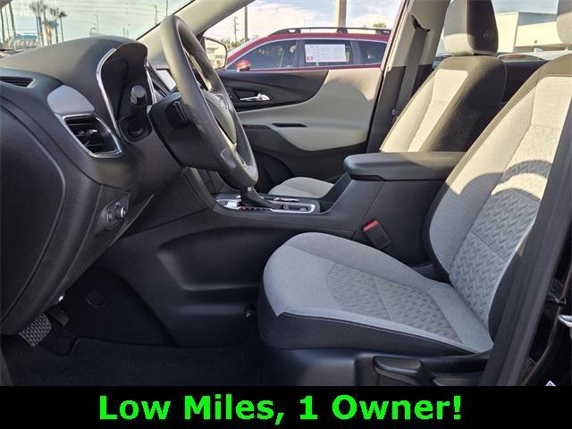 used 2023 Chevrolet Equinox car, priced at $21,288