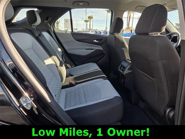 used 2023 Chevrolet Equinox car, priced at $21,288