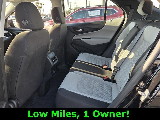 used 2023 Chevrolet Equinox car, priced at $21,288