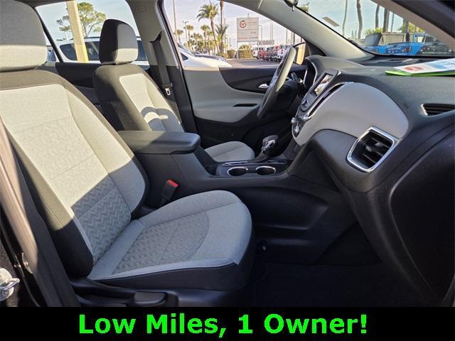 used 2023 Chevrolet Equinox car, priced at $21,288