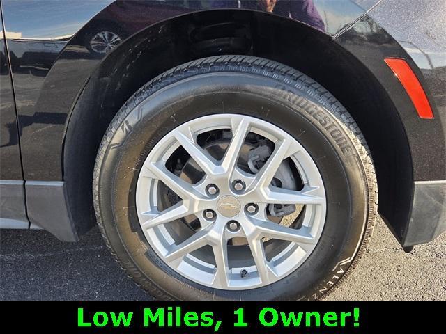 used 2023 Chevrolet Equinox car, priced at $21,288