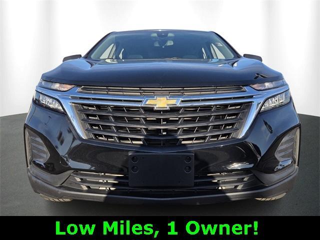 used 2023 Chevrolet Equinox car, priced at $21,288