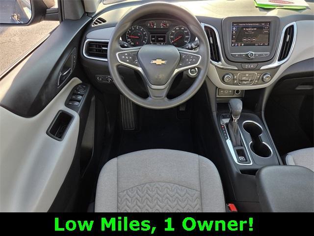 used 2023 Chevrolet Equinox car, priced at $21,288