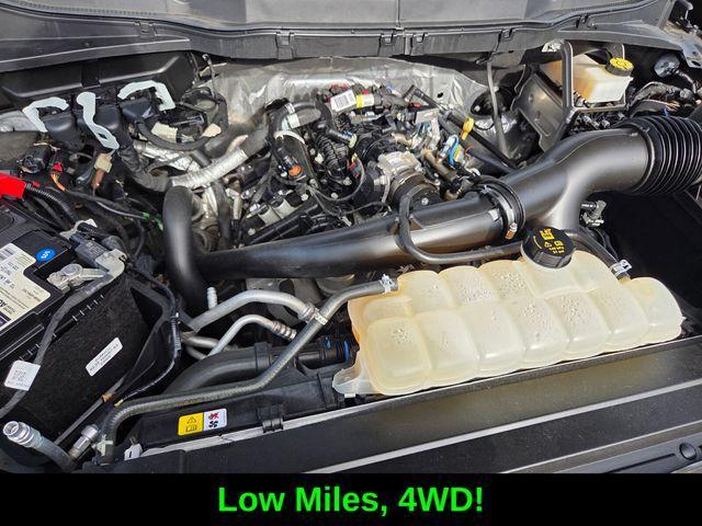 used 2023 Ford F-150 car, priced at $38,777