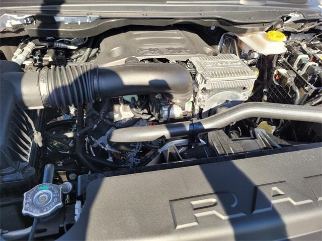 new 2026 Ram 1500 car, priced at $65,648