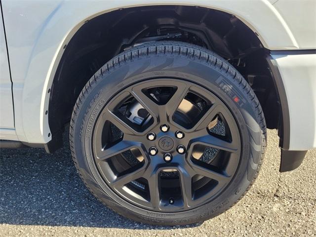 new 2026 Ram 1500 car, priced at $65,648