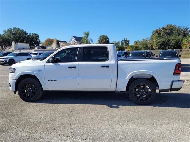 new 2026 Ram 1500 car, priced at $65,648