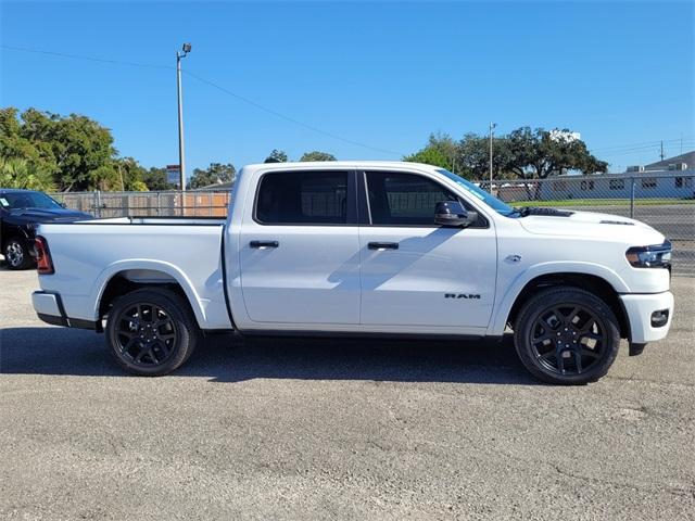 new 2026 Ram 1500 car, priced at $65,648