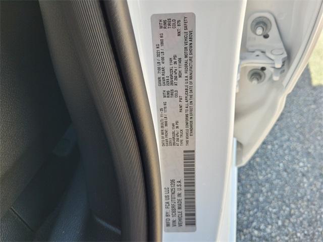 new 2026 Ram 1500 car, priced at $65,648