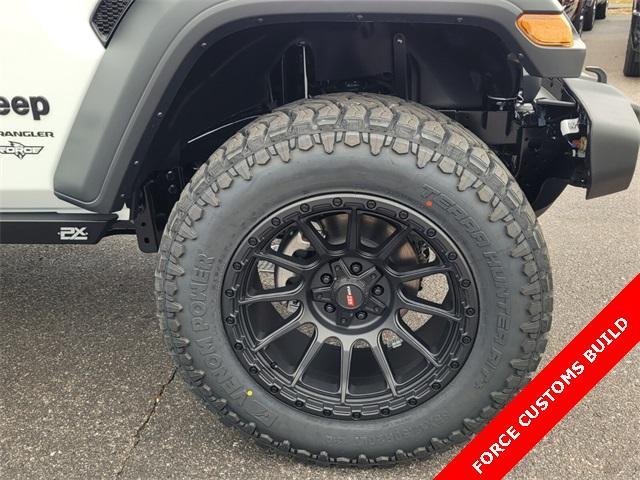 new 2026 Jeep Wrangler car, priced at $45,999