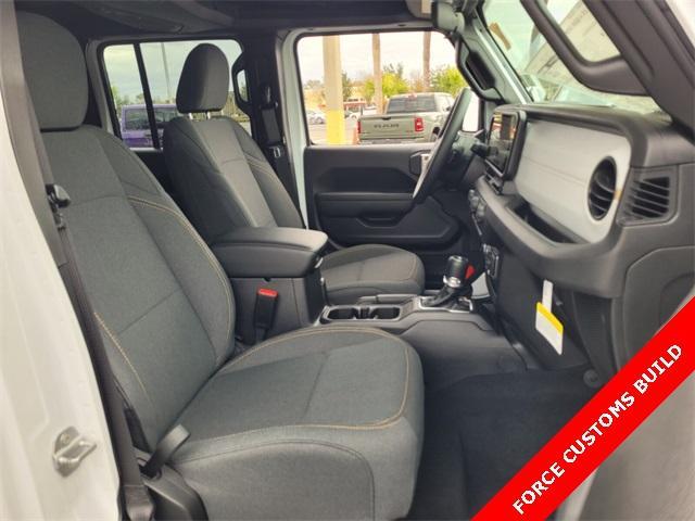 new 2026 Jeep Wrangler car, priced at $45,999