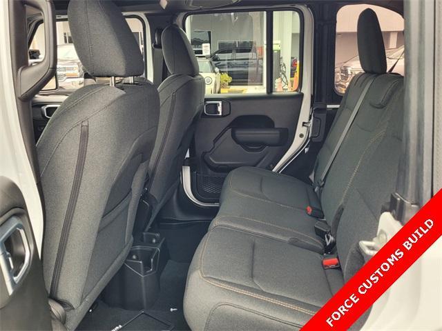 new 2026 Jeep Wrangler car, priced at $45,999