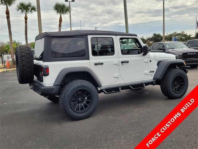 new 2026 Jeep Wrangler car, priced at $45,999