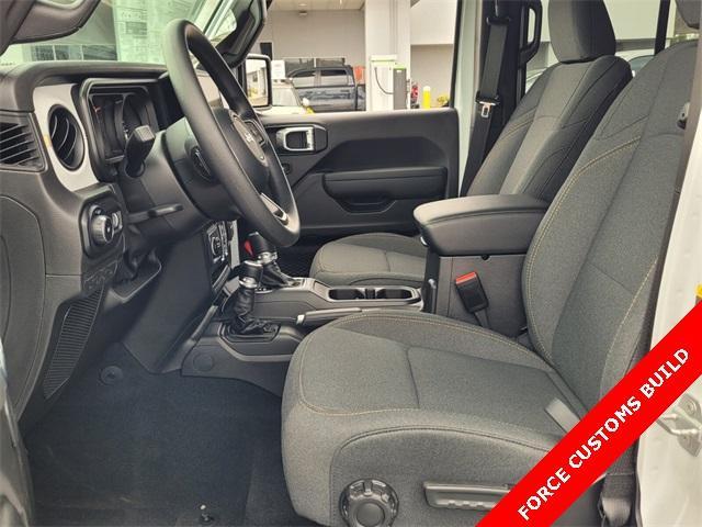 new 2026 Jeep Wrangler car, priced at $45,999