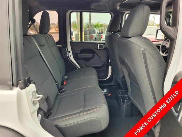 new 2026 Jeep Wrangler car, priced at $45,999