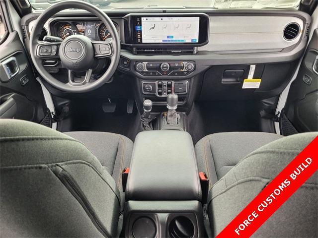 new 2026 Jeep Wrangler car, priced at $45,999