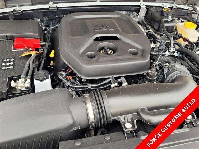 new 2026 Jeep Wrangler car, priced at $45,999