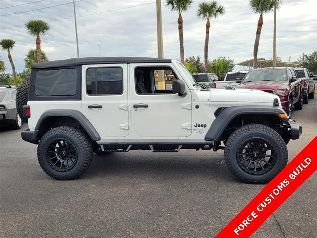 new 2026 Jeep Wrangler car, priced at $45,999