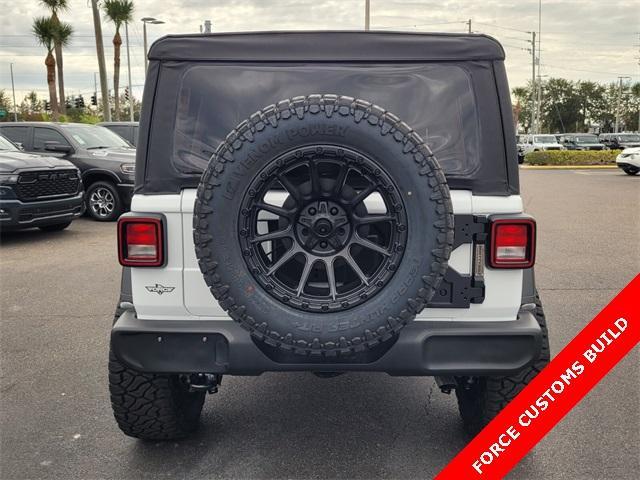 new 2026 Jeep Wrangler car, priced at $45,999