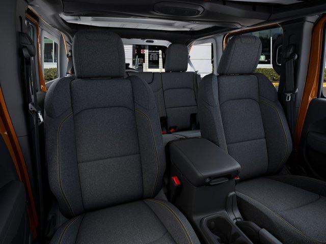 new 2026 Jeep Wrangler car, priced at $43,395
