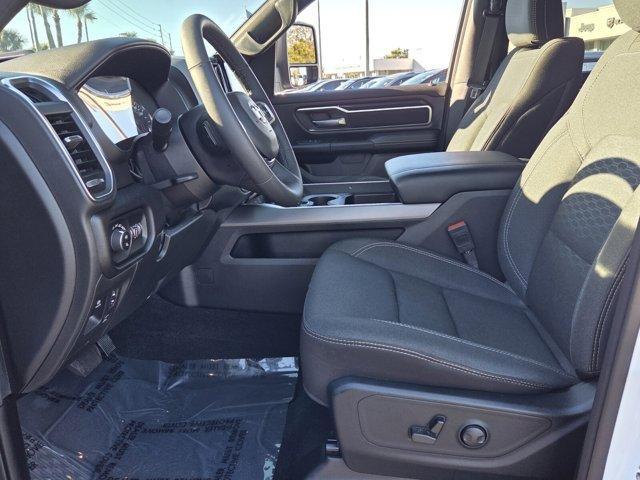 used 2025 Ram 1500 car, priced at $43,998