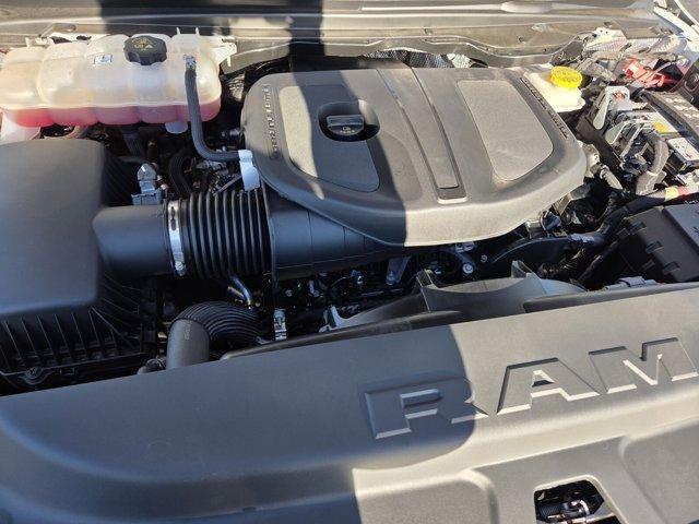 used 2025 Ram 1500 car, priced at $43,998