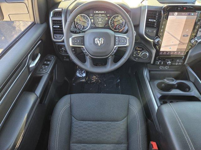 used 2025 Ram 1500 car, priced at $43,998