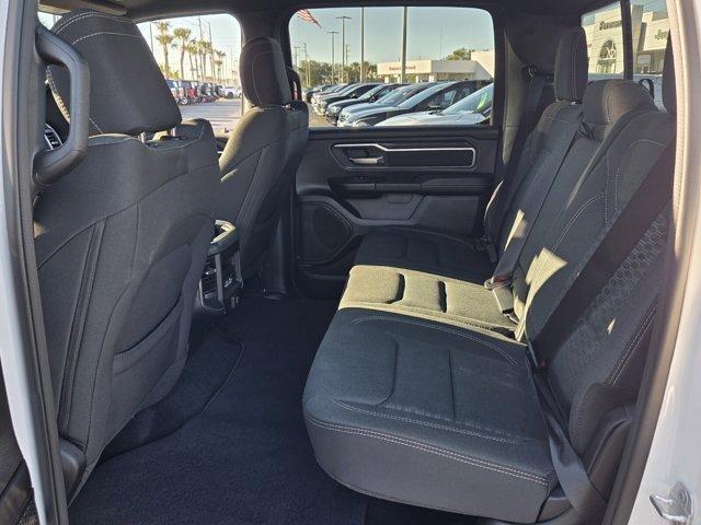 used 2025 Ram 1500 car, priced at $43,998