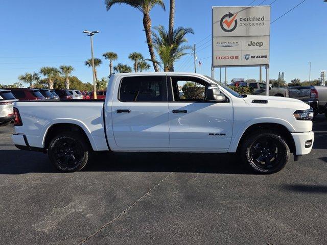 used 2025 Ram 1500 car, priced at $43,998