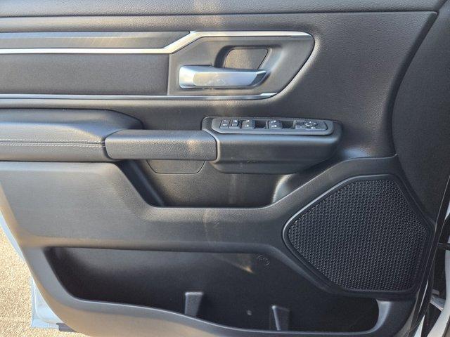 used 2025 Ram 1500 car, priced at $43,998