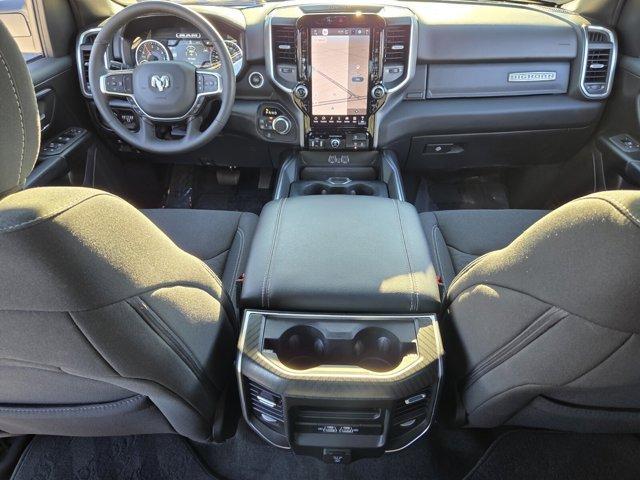 used 2025 Ram 1500 car, priced at $43,998