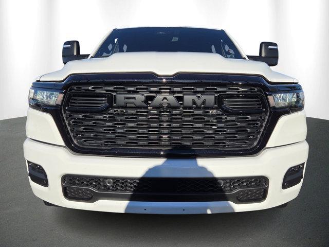 used 2025 Ram 1500 car, priced at $43,998