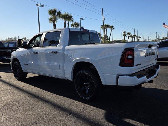 used 2025 Ram 1500 car, priced at $43,998