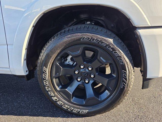 used 2025 Ram 1500 car, priced at $43,998