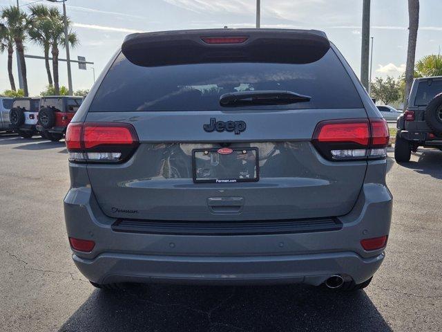 used 2021 Jeep Grand Cherokee car, priced at $23,888