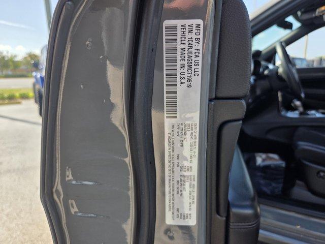 used 2021 Jeep Grand Cherokee car, priced at $23,888