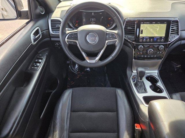 used 2021 Jeep Grand Cherokee car, priced at $23,888