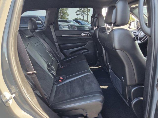 used 2021 Jeep Grand Cherokee car, priced at $23,888