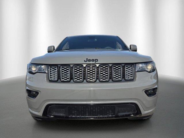 used 2021 Jeep Grand Cherokee car, priced at $23,888