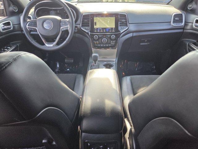 used 2021 Jeep Grand Cherokee car, priced at $23,888