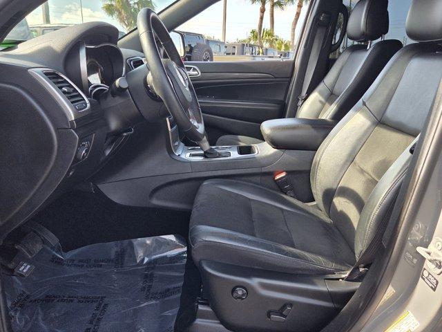 used 2021 Jeep Grand Cherokee car, priced at $23,888