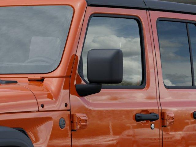 new 2026 Jeep Wrangler car, priced at $38,751