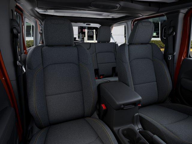 new 2026 Jeep Wrangler car, priced at $38,751