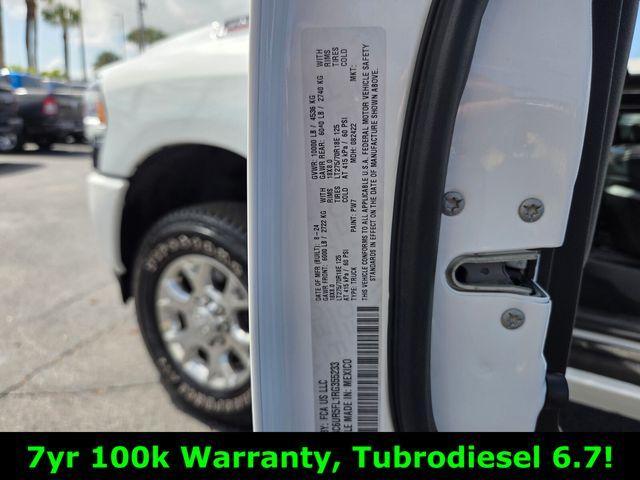 used 2024 Ram 2500 car, priced at $60,888