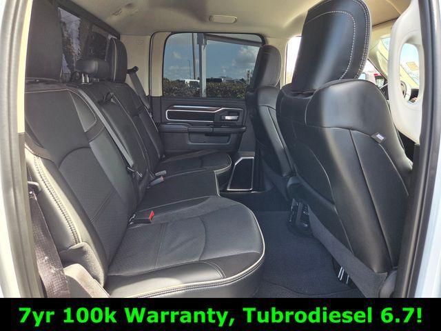 used 2024 Ram 2500 car, priced at $60,888