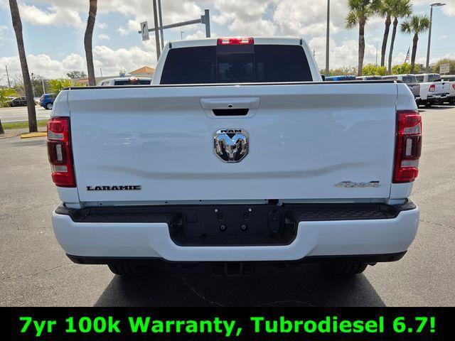 used 2024 Ram 2500 car, priced at $60,888