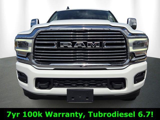 used 2024 Ram 2500 car, priced at $60,888