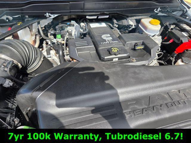 used 2024 Ram 2500 car, priced at $60,888