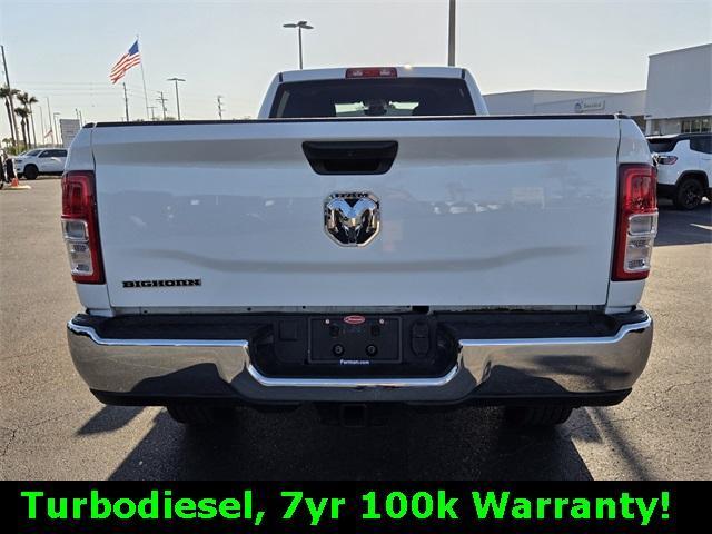 used 2024 Ram 3500 car, priced at $53,998